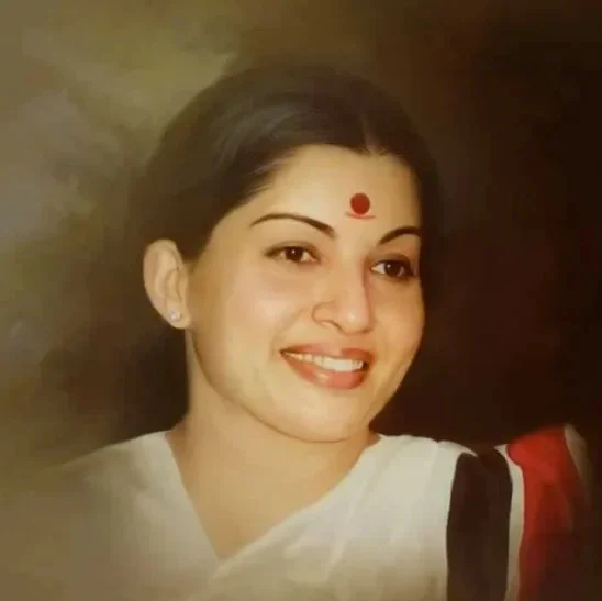 Jayalalitha Family 3