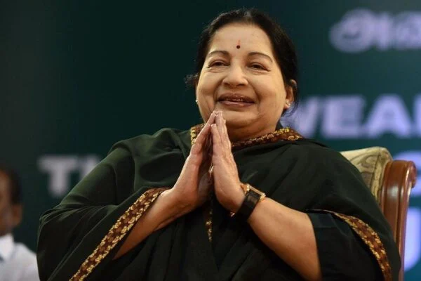 Jayalalitha Family