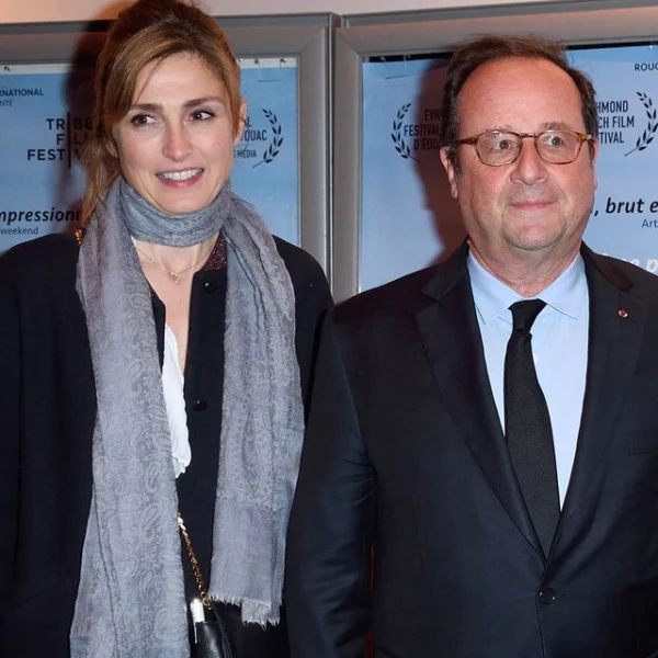 Julie Gayet Family 4 Julie Gayet Family 4