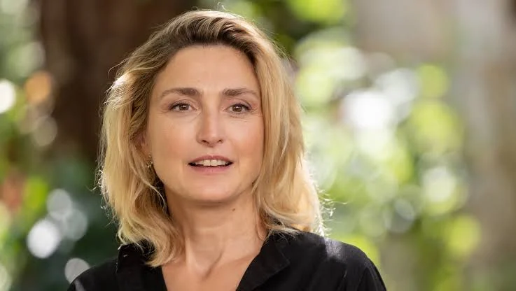 Julie Gayet Family Julie Gayet Family