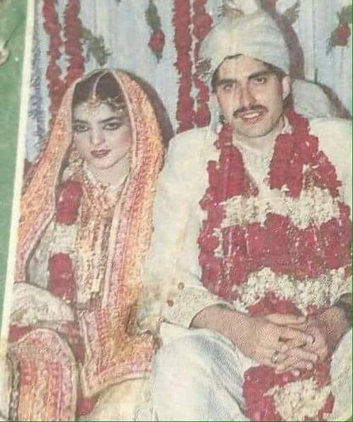 Junaid Jamshed Family 2