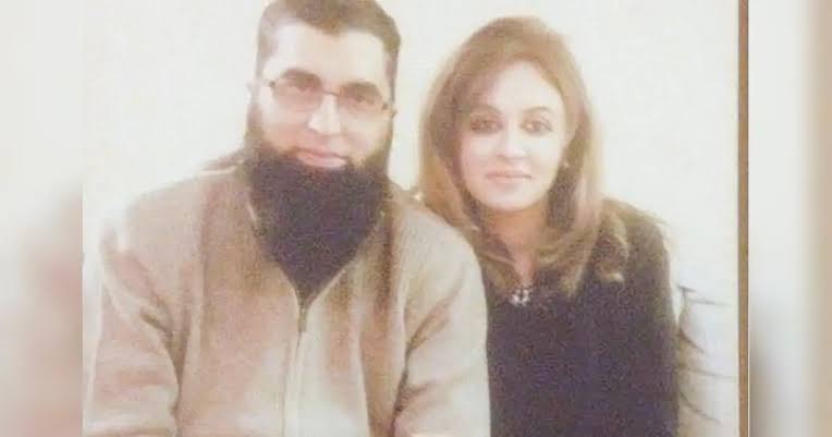 Junaid Jamshed Family 3