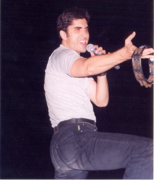 Junaid Jamshed Family 5