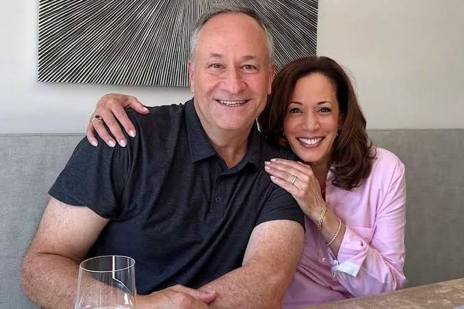 Kamala Harris Family 2