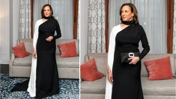 Kamala Harris Family