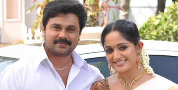 Kavya Madhavan Family 3