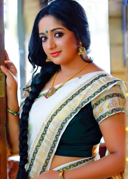 Kavya Madhavan Family 5