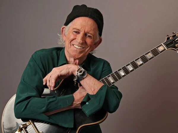 Keith Richards Family 3 Keith Richards Family 3