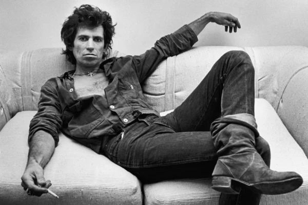 Keith Richards Family Keith Richards Family