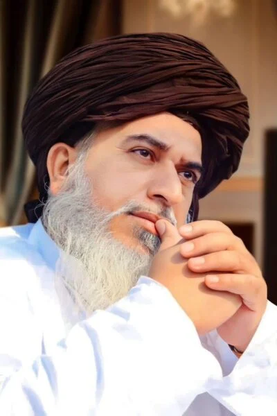 Khadim Hussain Rizvi Family 2 Khadim Hussain Rizvi Family 2