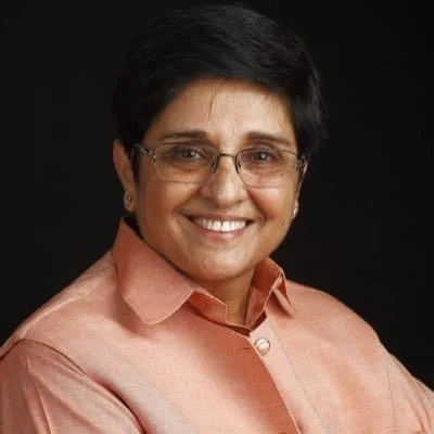 Kiran Bedi Family 3