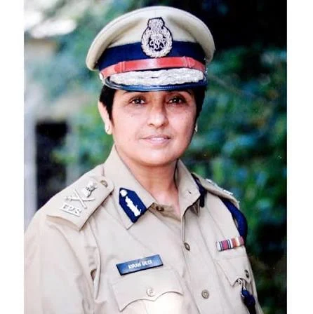 Kiran Bedi Family 4