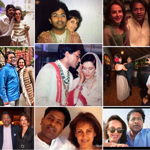 Lalit Modi Family 2 Lalit Modi Family 2
