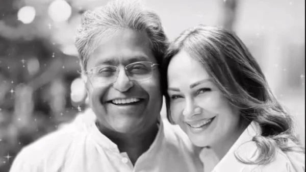 Lalit Modi Family 3 Lalit Modi Family 3