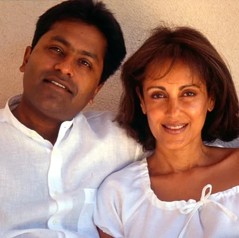 Lalit Modi Family Lalit Modi Family