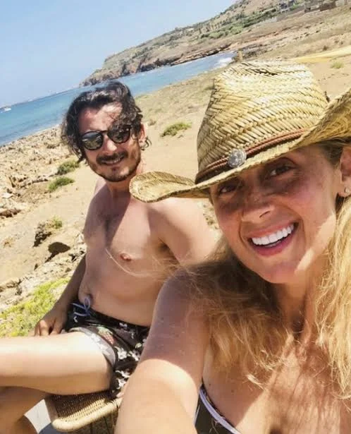 Lara Fabian Family 5