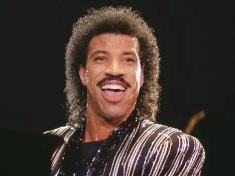 Lionel Richie Family 4 Lionel Richie Family 4