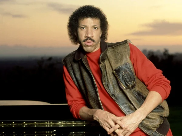 Lionel Richie Family Lionel Richie Family