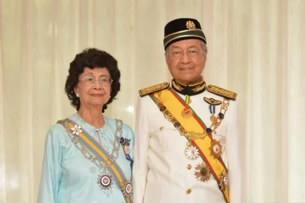 Mahathir Mohamad Family Mahathir Mohamad Family
