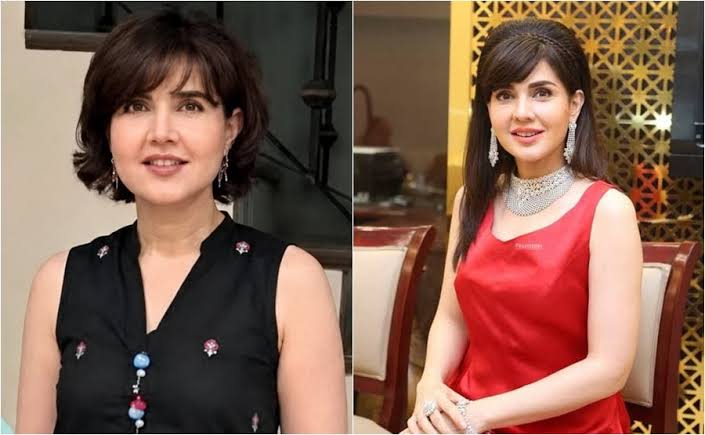 Mahnoor Baloch Family 2 Mahnoor Baloch Family 2