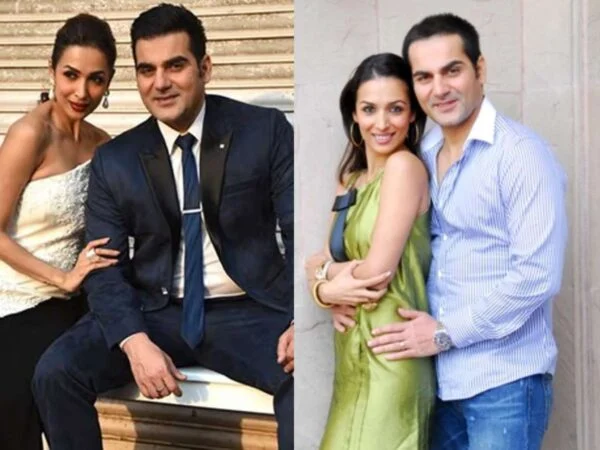 Malaika Arora Family