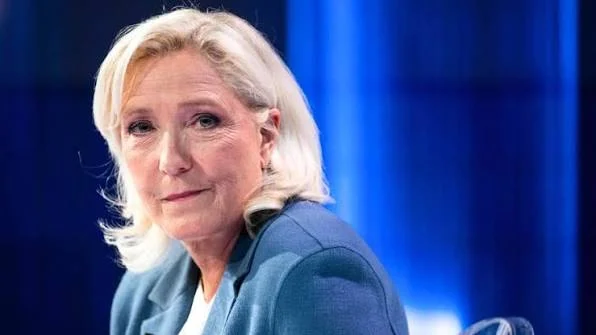 Marine Le Pen Family 2