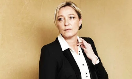 Marine Le Pen Family 4