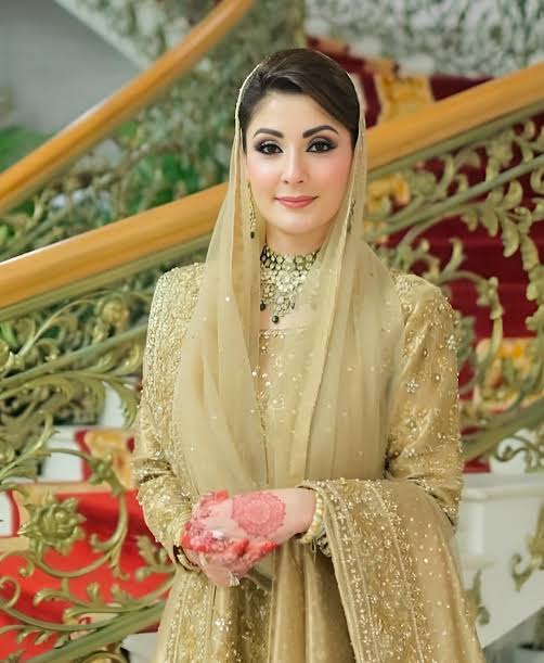 Maryam Nawaz Family 2