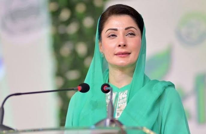 Maryam Nawaz Family