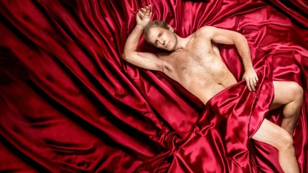 Michael Bolton Shirtless 2