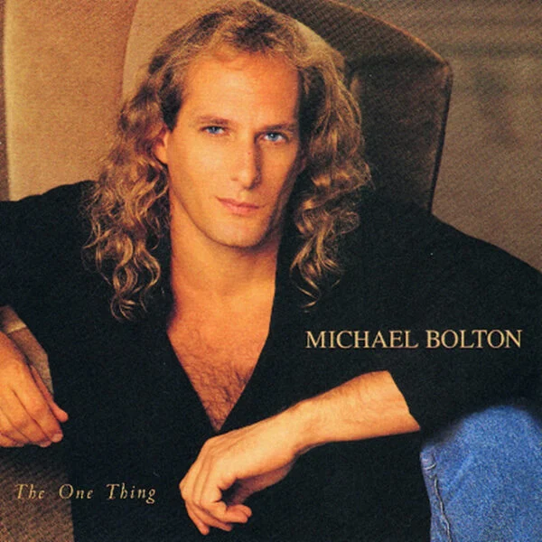 Michael Bolton Shirtless 3