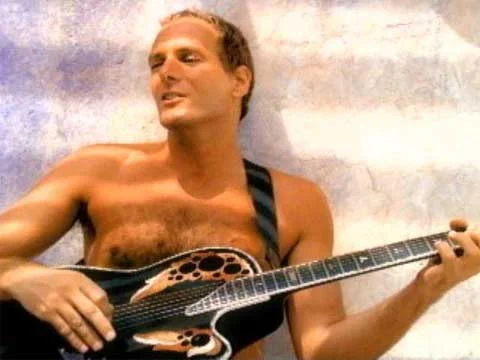 Michael Bolton Shirtless 4
