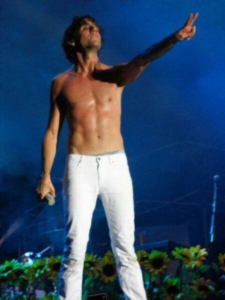 Mika Shirtless 2 Mika Shirtless 2