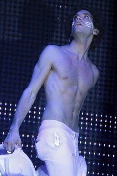 Mika Shirtless 3 Mika Shirtless 3
