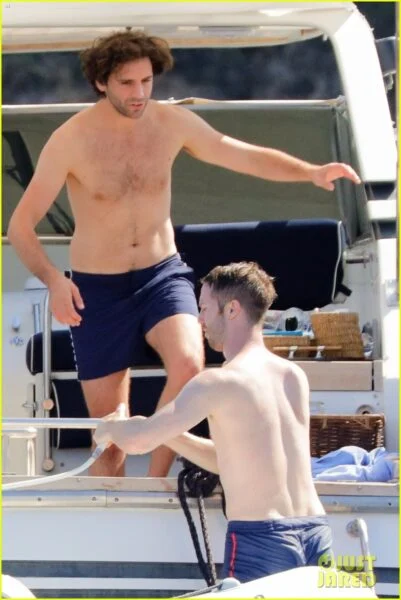 Mika Shirtless Mika Shirtless