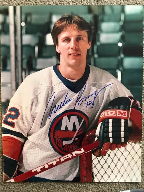 Mike Bossy Family 3 Mike Bossy Family 3