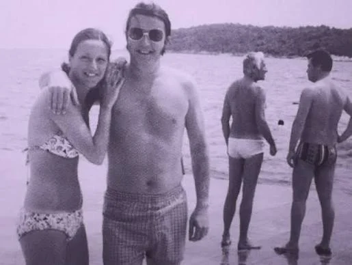 Mila Mulroney Family 2