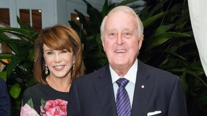 Mila Mulroney Family 5