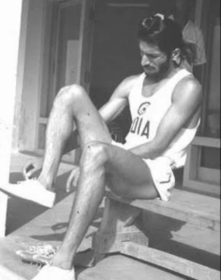 Milkha Singh Family 2