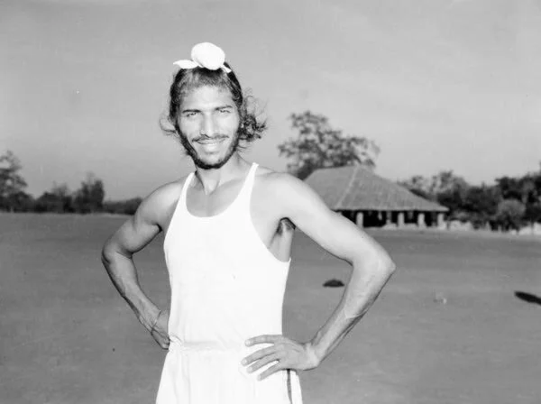 Milkha Singh Family 3