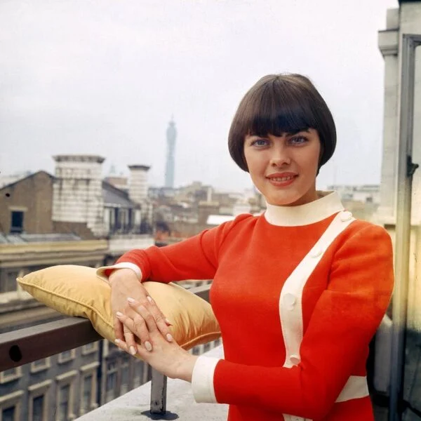 Mireille Mathieu Family 2