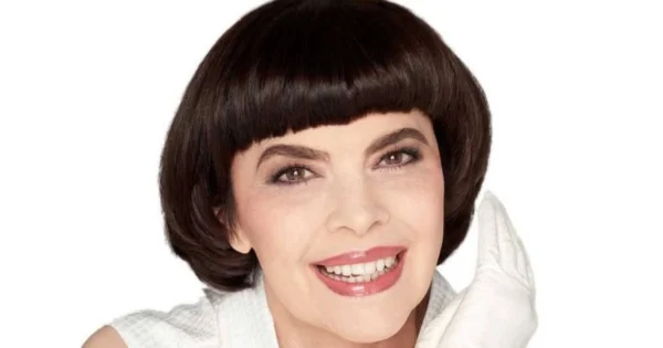 Mireille Mathieu Family 4
