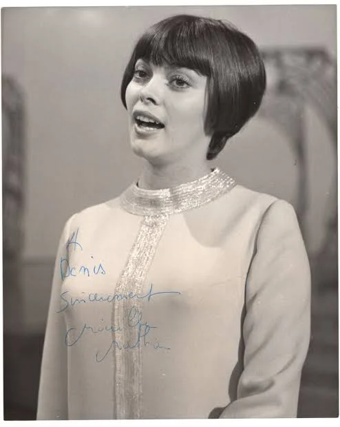 Mireille Mathieu Family 5
