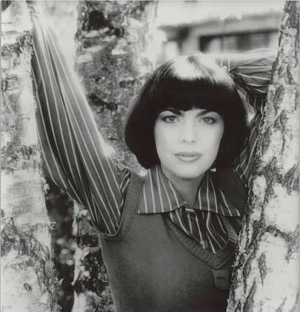 Mireille Mathieu Family