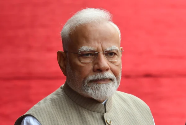 Narendra Modi Family 5