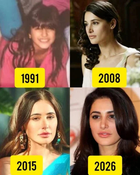 Nargis Fakhri Family 2
