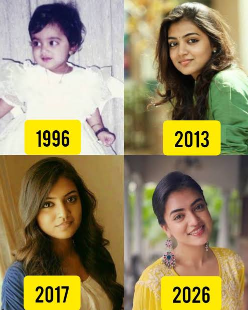 Nazriya Nazim Family 3