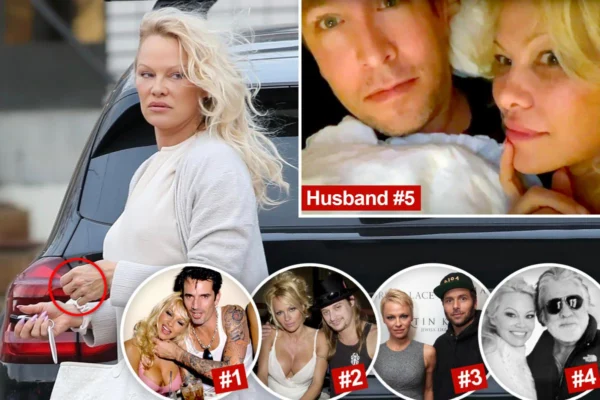 Pamela Anderson Family 3 Pamela Anderson Family 3