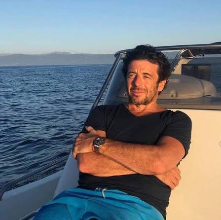 Patrick Bruel Shirtless 2 Patrick Bruel Shirtless 2