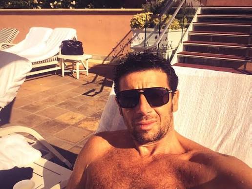 Patrick Bruel Shirtless Patrick Bruel Shirtless